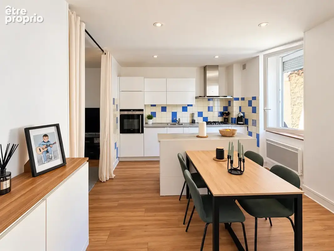 NAY   Appartement T2 de charme avec balcon et vue sur jardin - photo 9