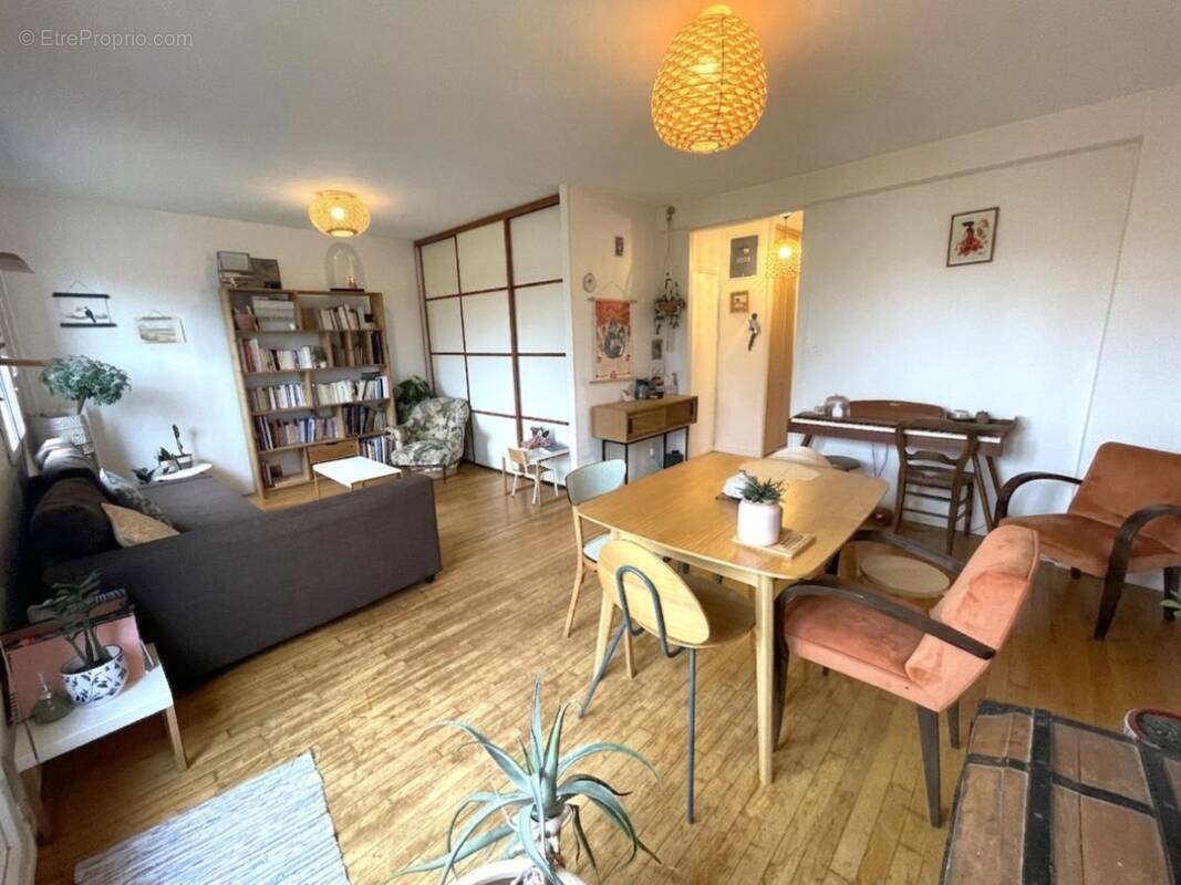 Appartement à RENNES