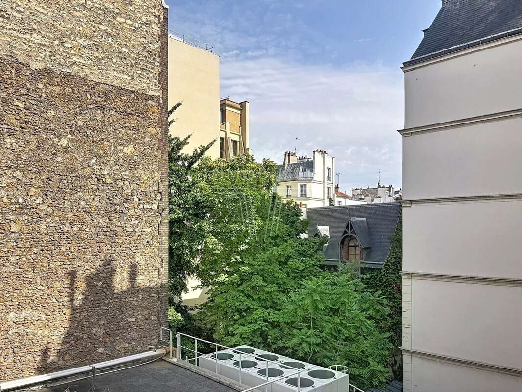 Neuilly sablons etage élevé - photo 9