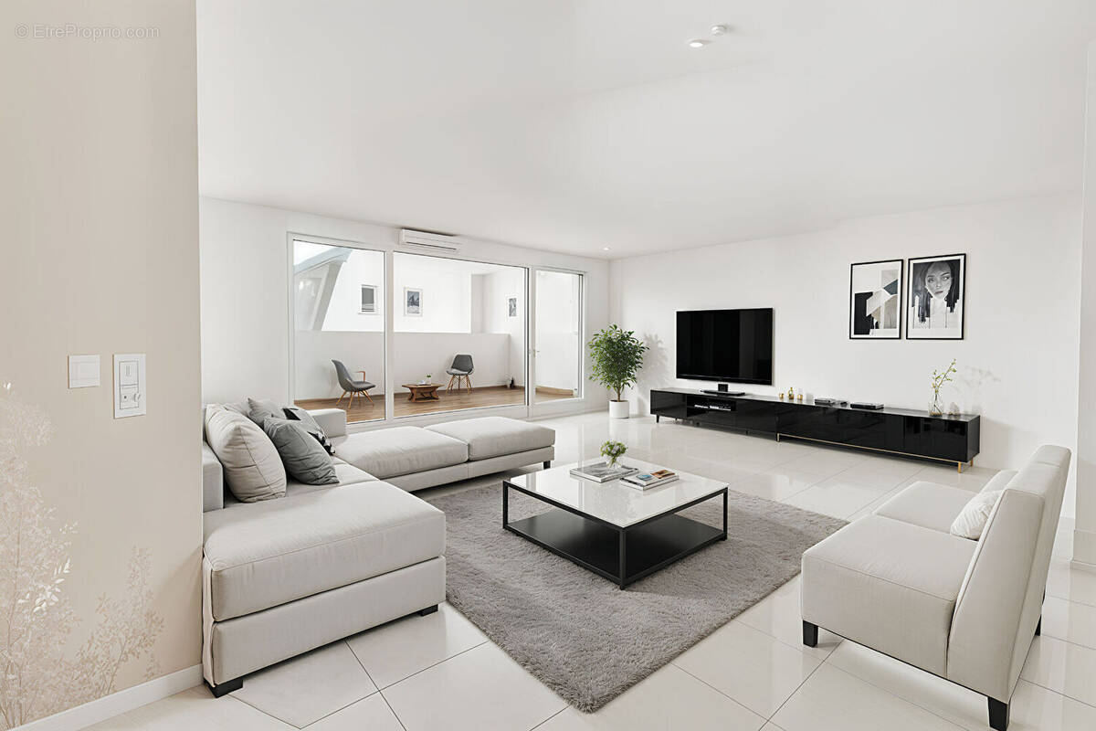 Appartement à BEGLES