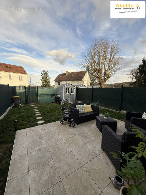 Maison à SAINT-CHERON