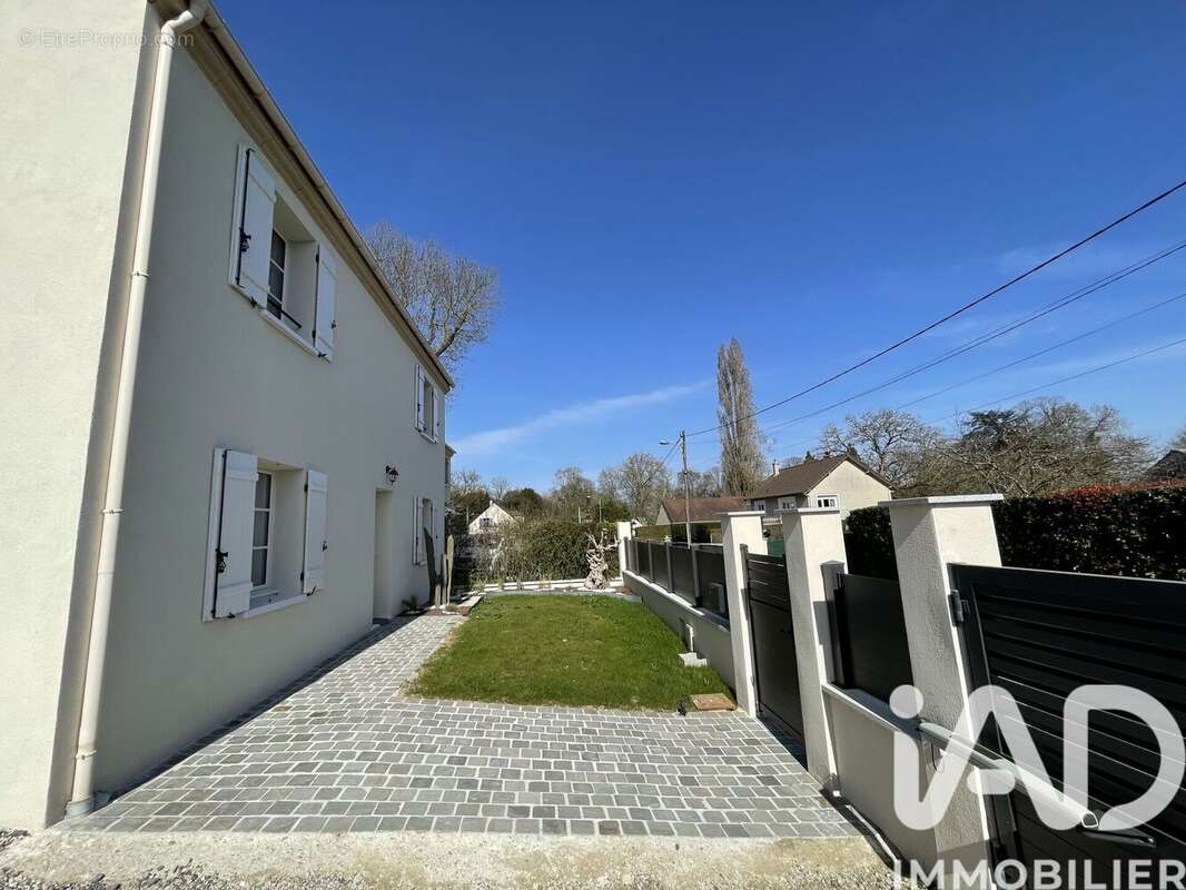 Photo 5 - Maison à FAREMOUTIERS