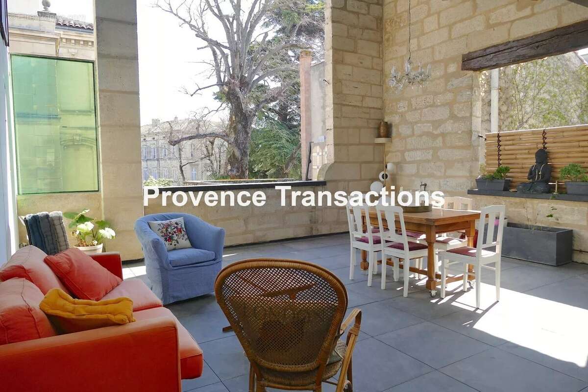 Appartement à AVIGNON