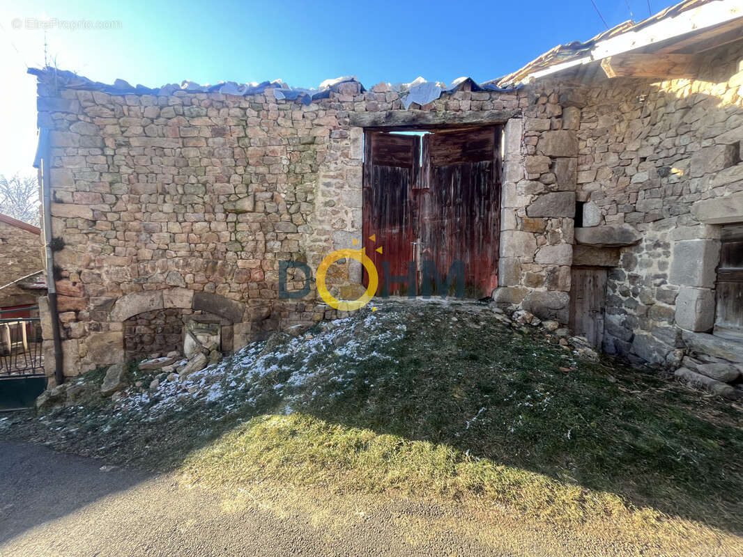Maison à MAROLS