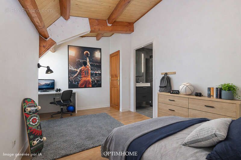 Appartement à PUTEAUX