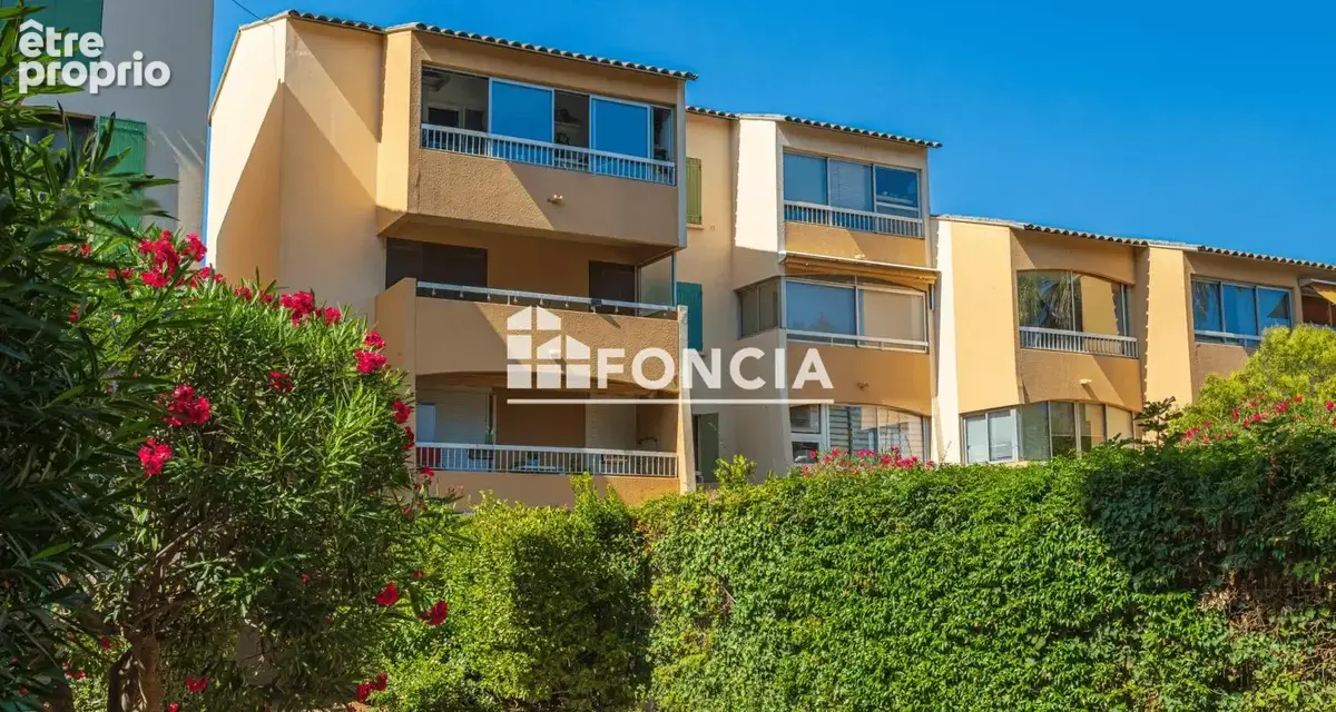 Sanary-sur-Mer – Appartement T2 clé en main avec balcon et parking privatif - photo 10