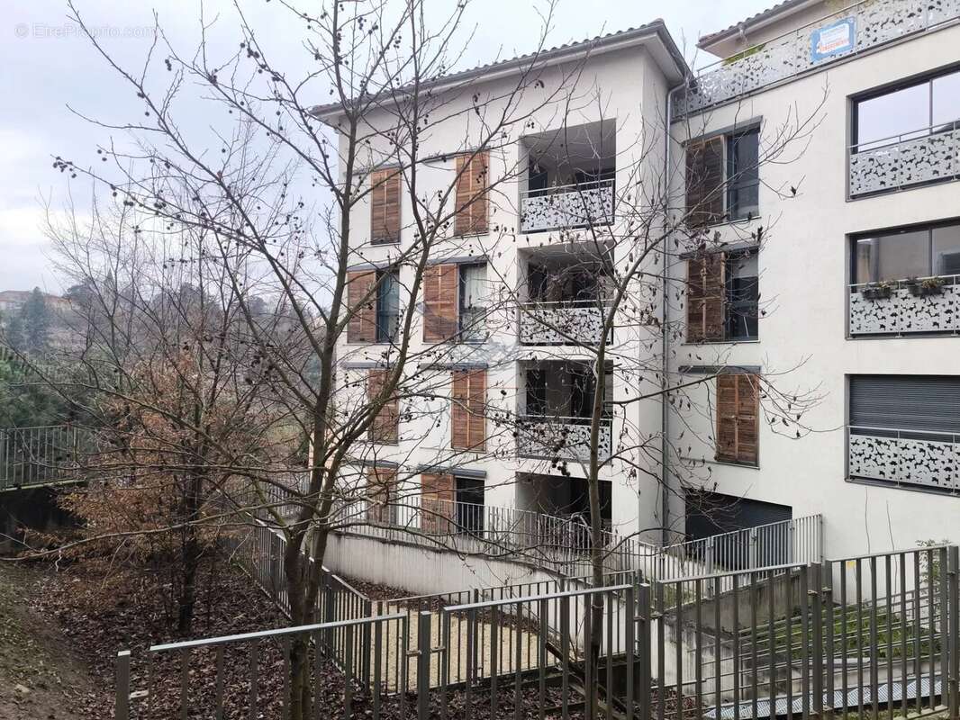 Appartement à FRANCHEVILLE