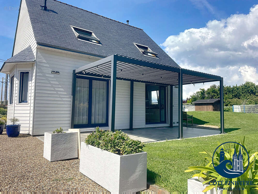 Maison à PENMARCH