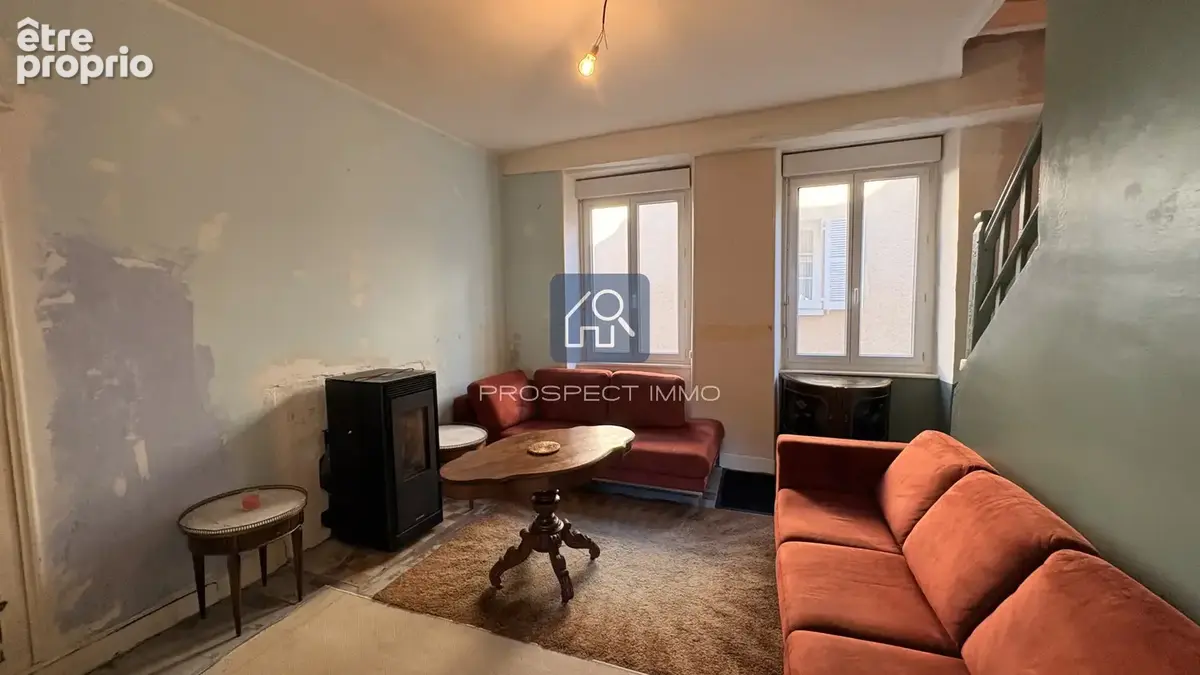 Maison rénovée avec vue sur le Lot - photo 3
