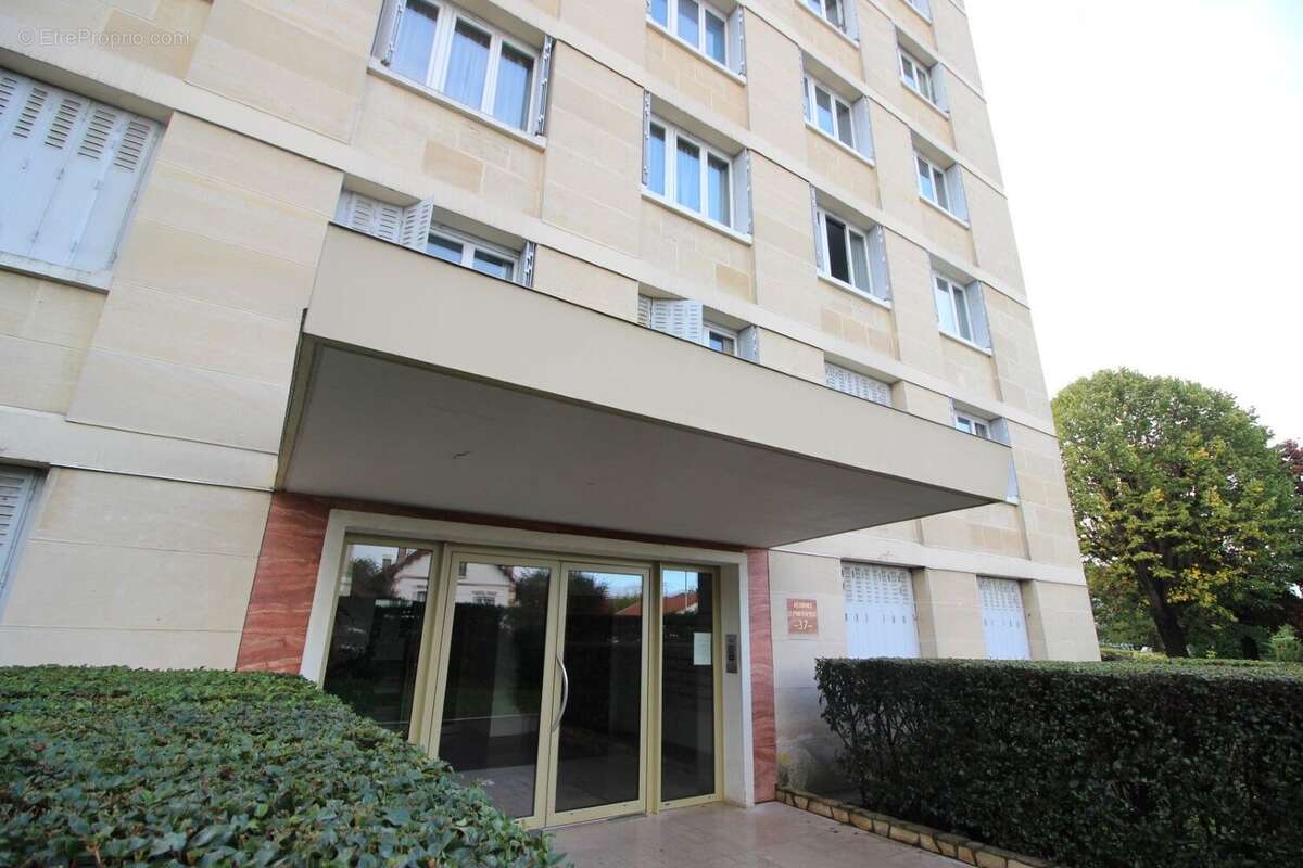 Appartement à JOINVILLE-LE-PONT