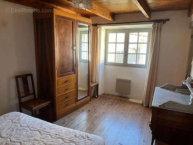 Maison en pierre de plain-pied à Montauban-sur-Ouvèze - photo 8