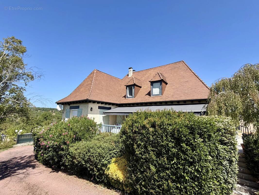 Maison à LALINDE