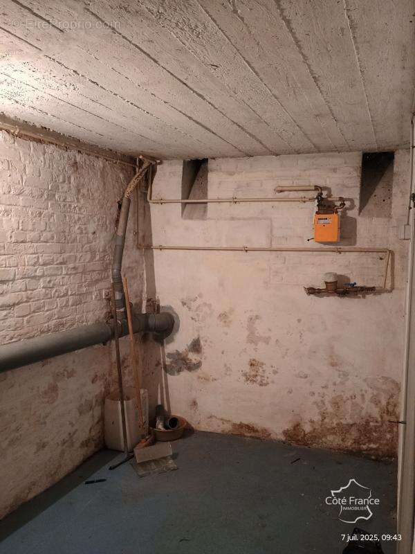 Maison à SAINT-QUENTIN