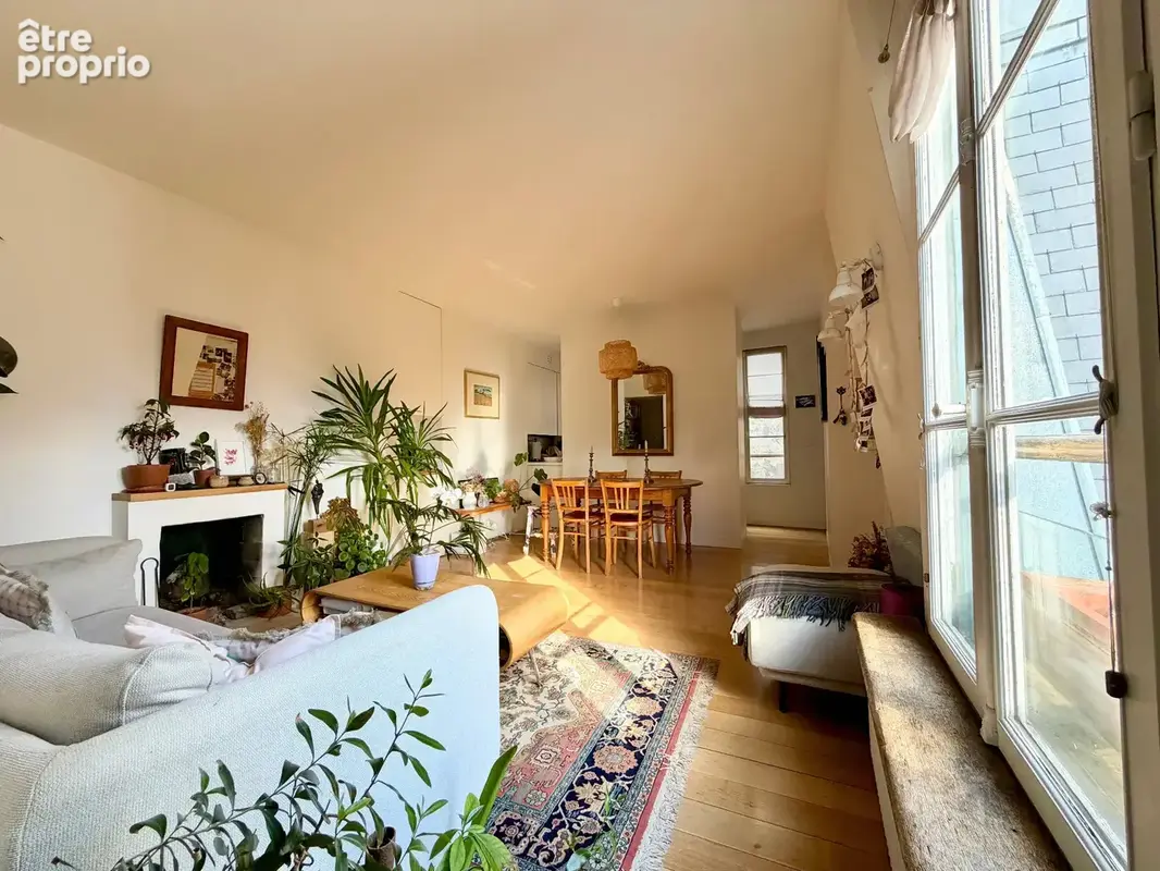 Appartement à PARIS-11E