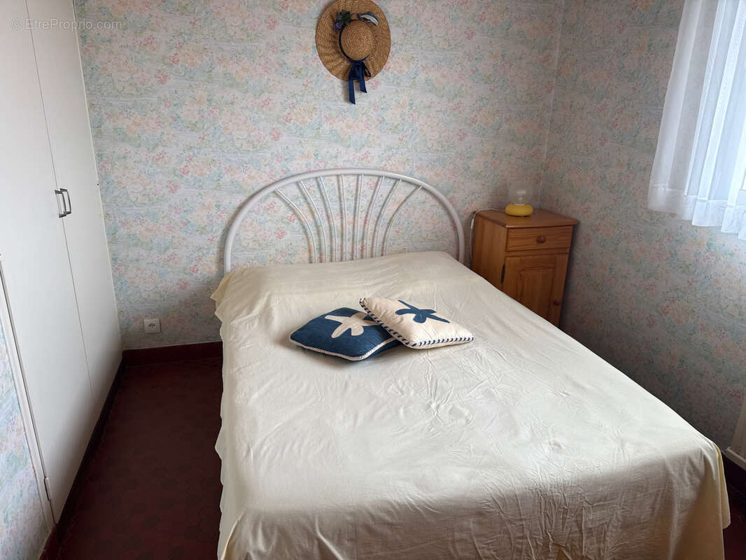 Appartement à SAINT-HILAIRE-DE-RIEZ