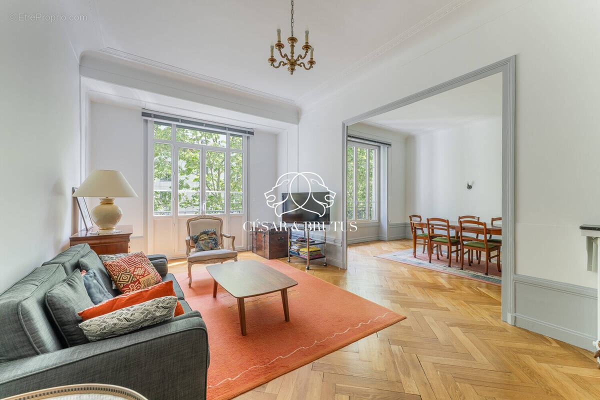 Appartement à LYON-7E