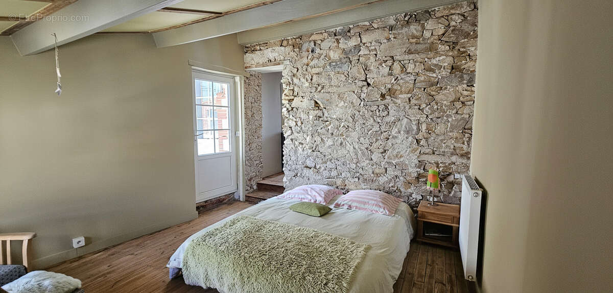 Maison à LA MONTAGNE