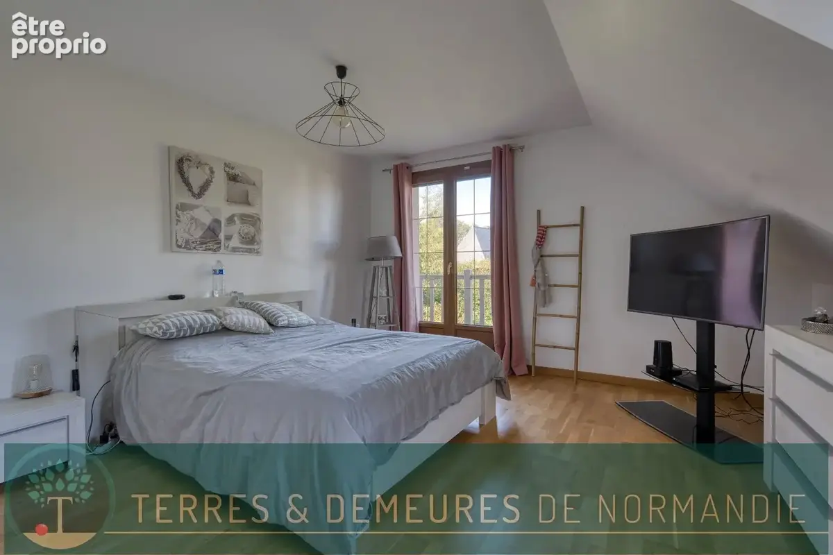 A vendre maison familiale entre Dieppe et Rouen - photo 7