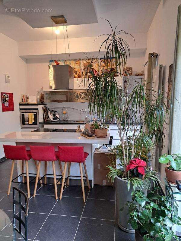 Appartement à LE CHESNAY