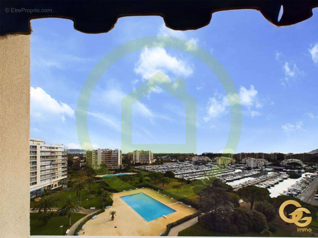 Appartement à MANDELIEU-LA-NAPOULE