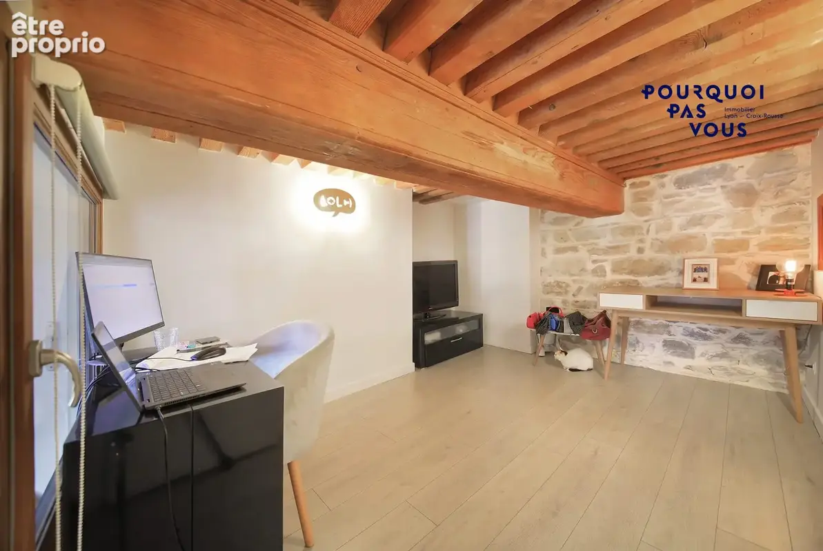 Appartement 4 pièces 96 m² à vendre à Lyon-1e (69001) - photo 9