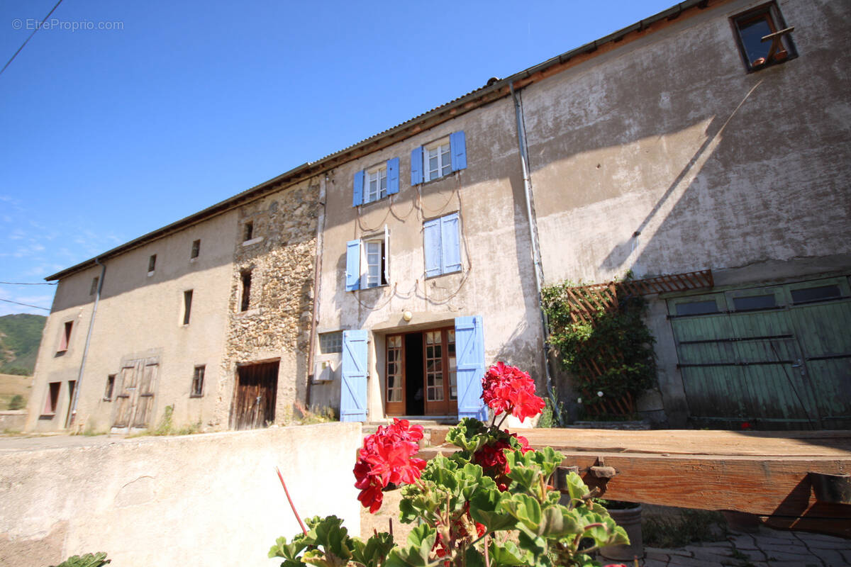 Maison à MONTAILLOU