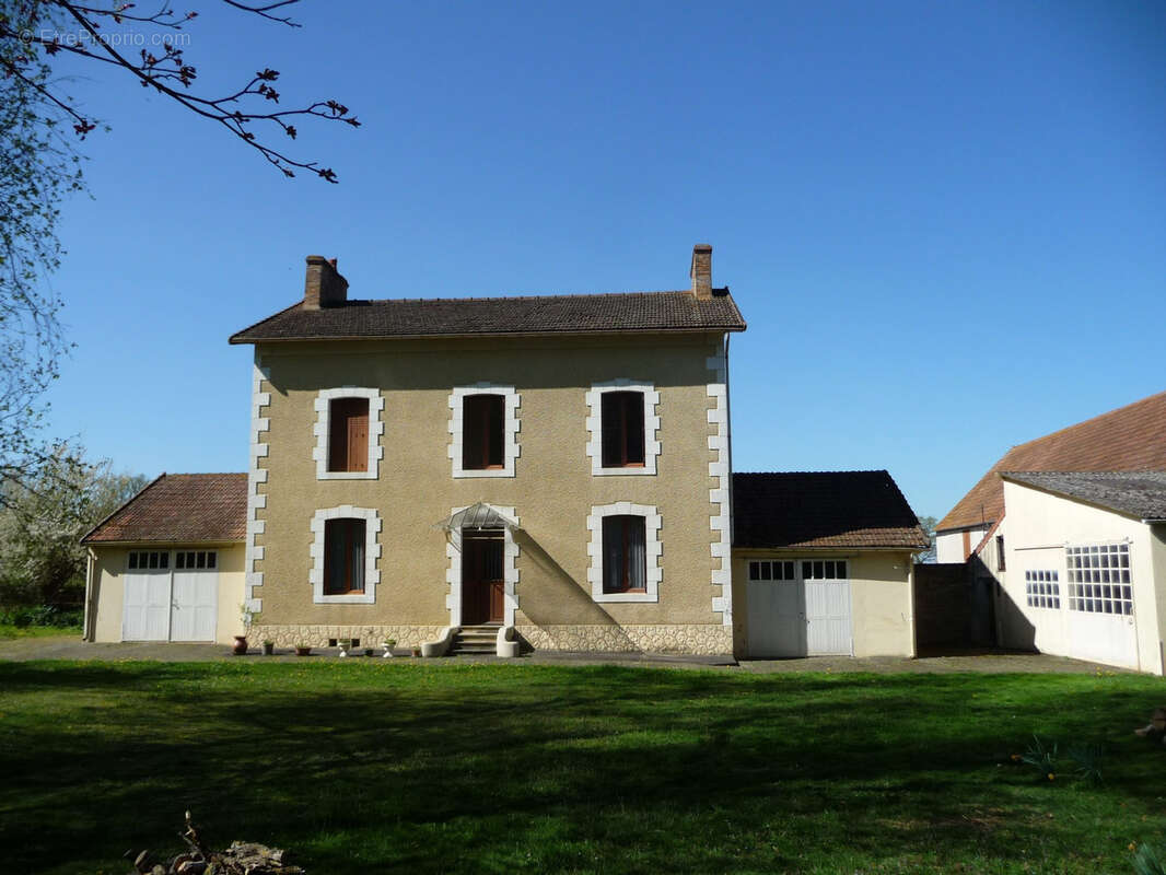 Maison de campagne sur 1,5 ha ! - photo 32
