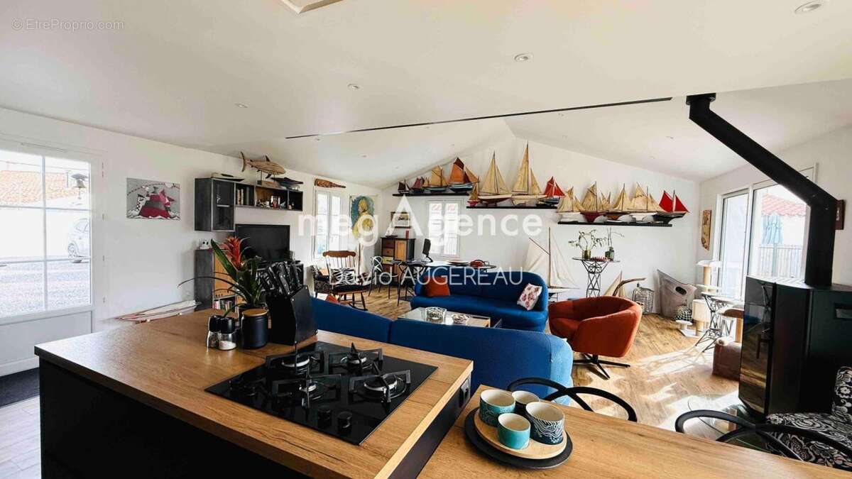 Maison à L'ILE-D'YEU