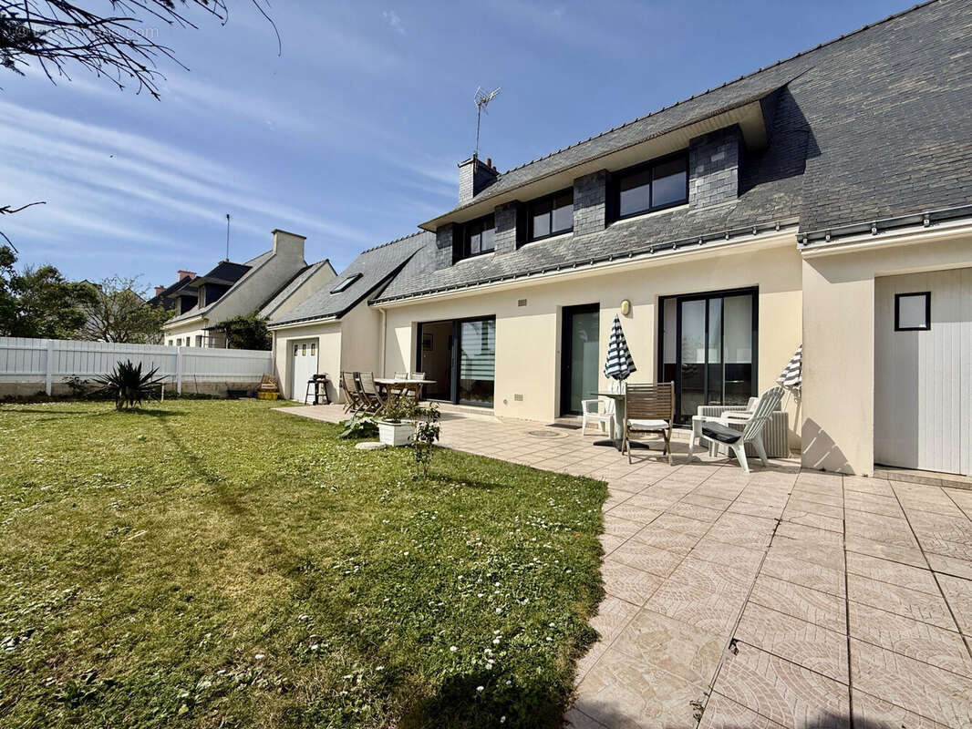 Maison à PLOEMEUR