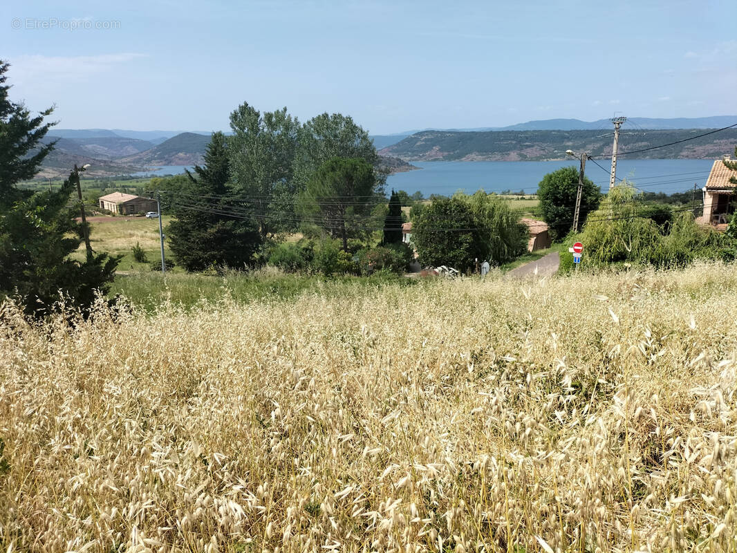 Terrain à CLERMONT-L'HERAULT