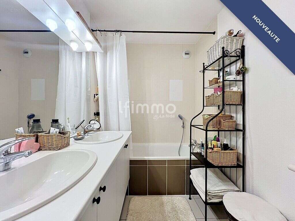 Appartement à STRASBOURG
