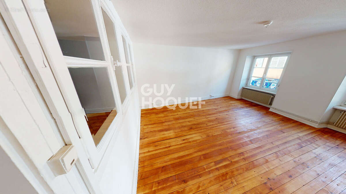 Appartement à THANN