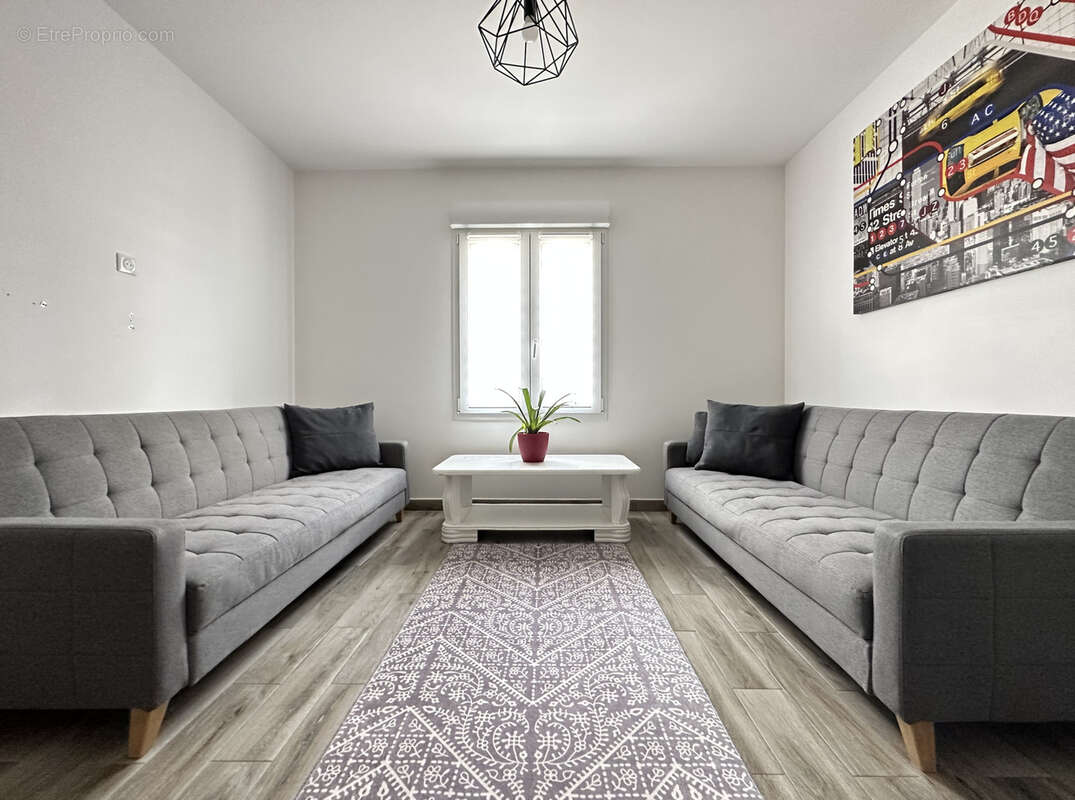 Maison à MATTAINCOURT