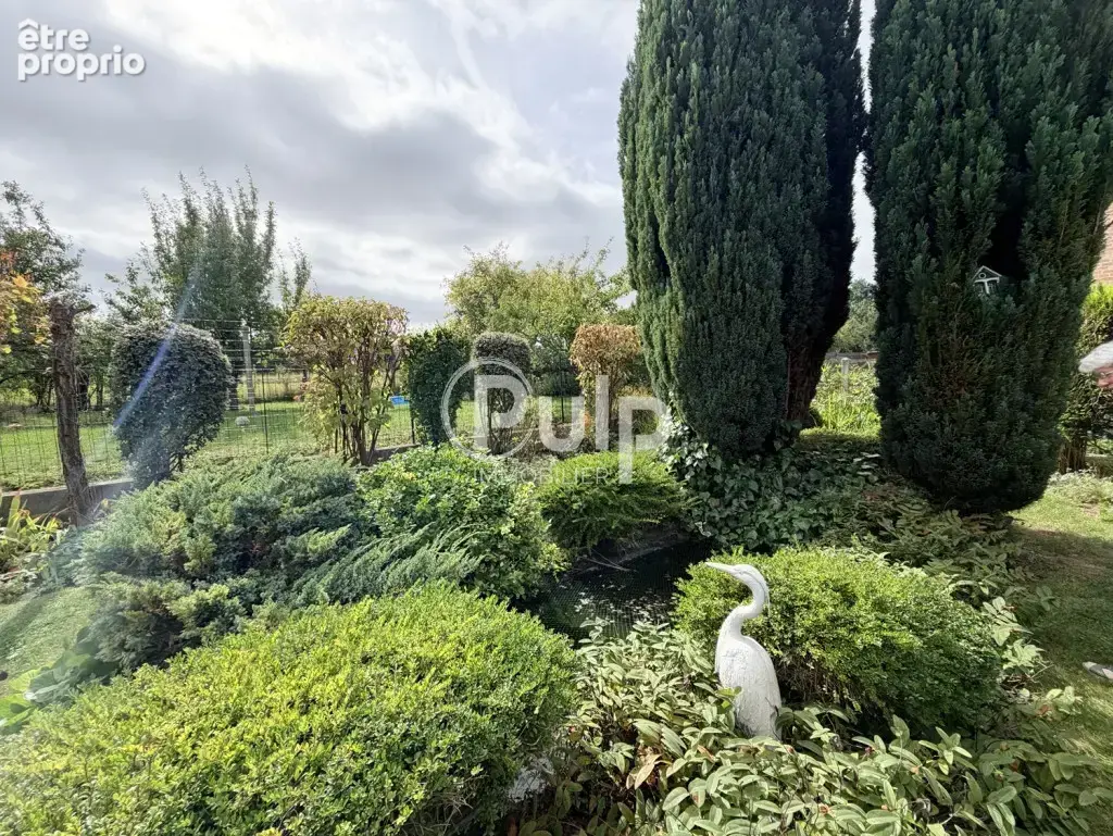 Jolie plain-pied individuel sur Douai avec jardin et garage - photo 6