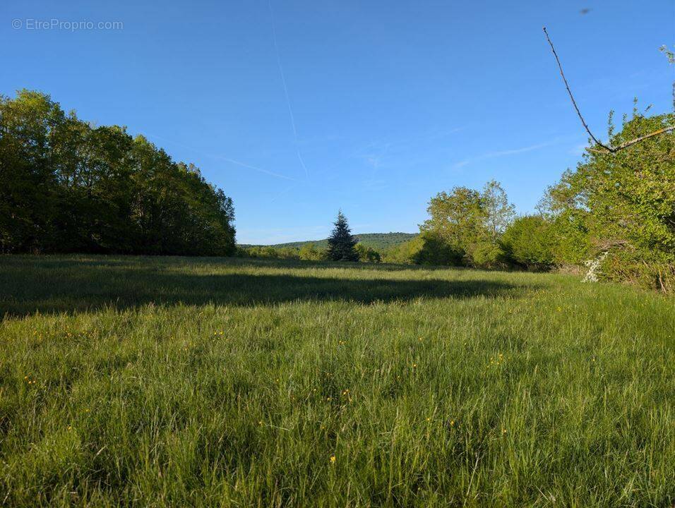 Terrain à JAYAC