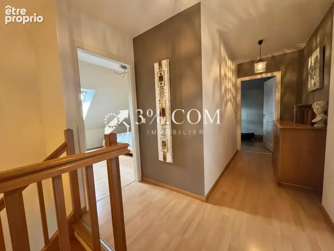 Beau duplex F3 de 81m2 /96m2 au sol au centre de  BRUMATH - photo 7