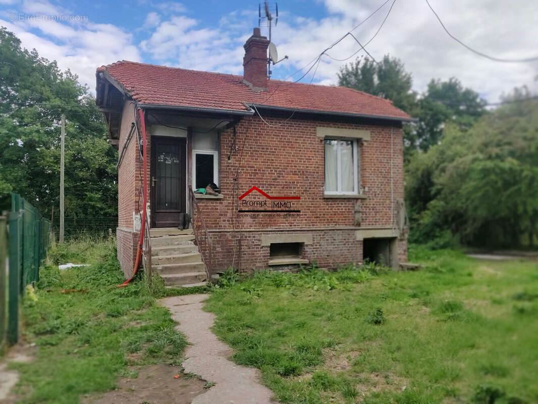 Maison à GOURNAY-EN-BRAY