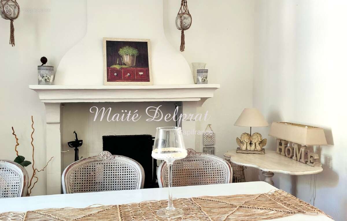 Buis-les-Baronnies – Maison de village de 139 m² avec jardin, 4 chambres, 2 garages, dépendance et vue sur le Pic Saint-Julien - photo 8