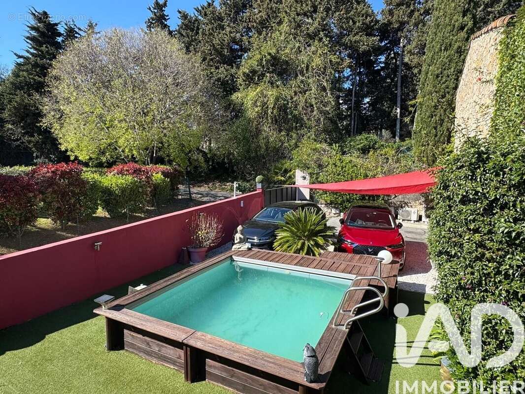 Photo 3 - Maison à ANTIBES