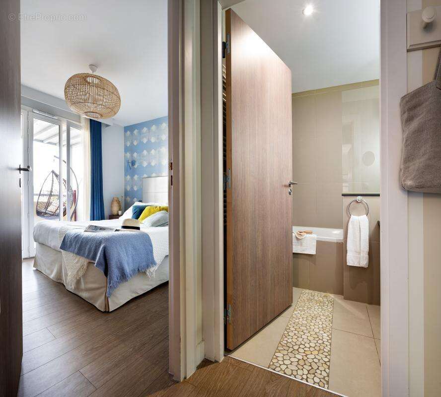 Appartement à DEAUVILLE