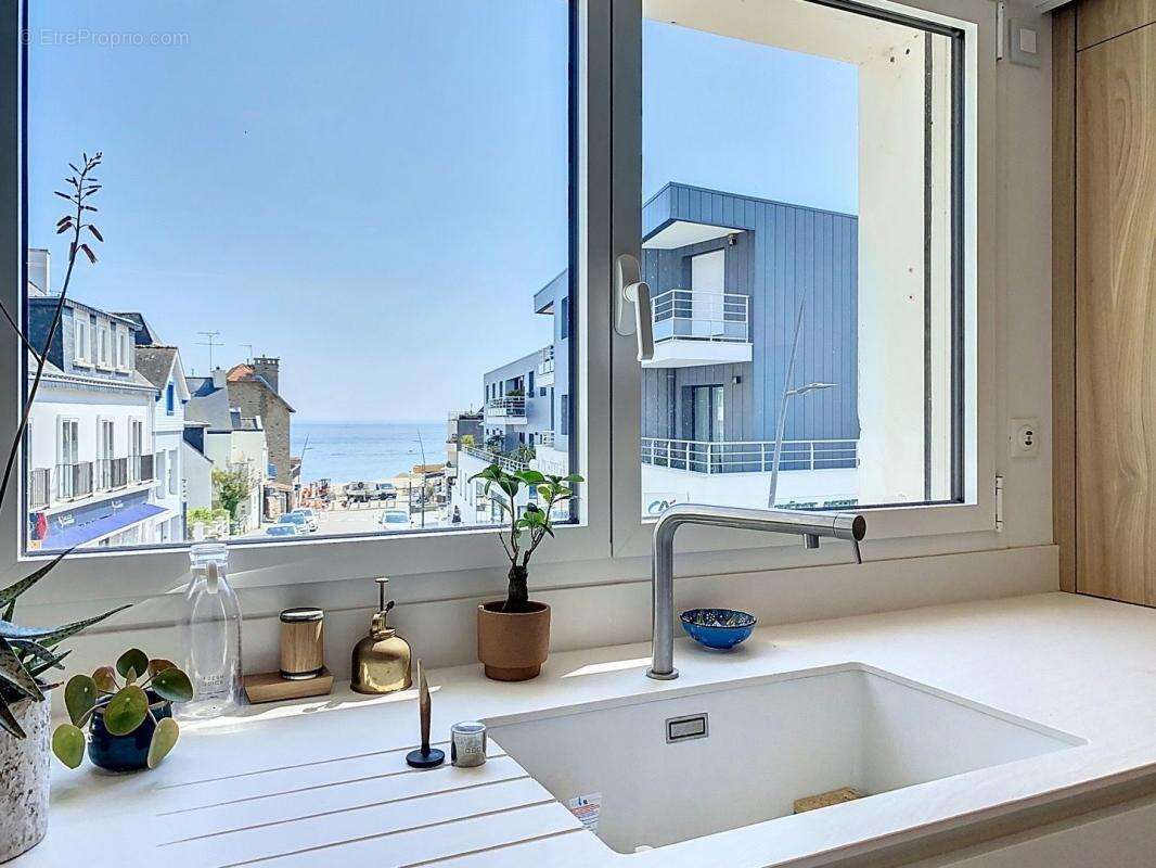 Appartement à LARMOR-PLAGE