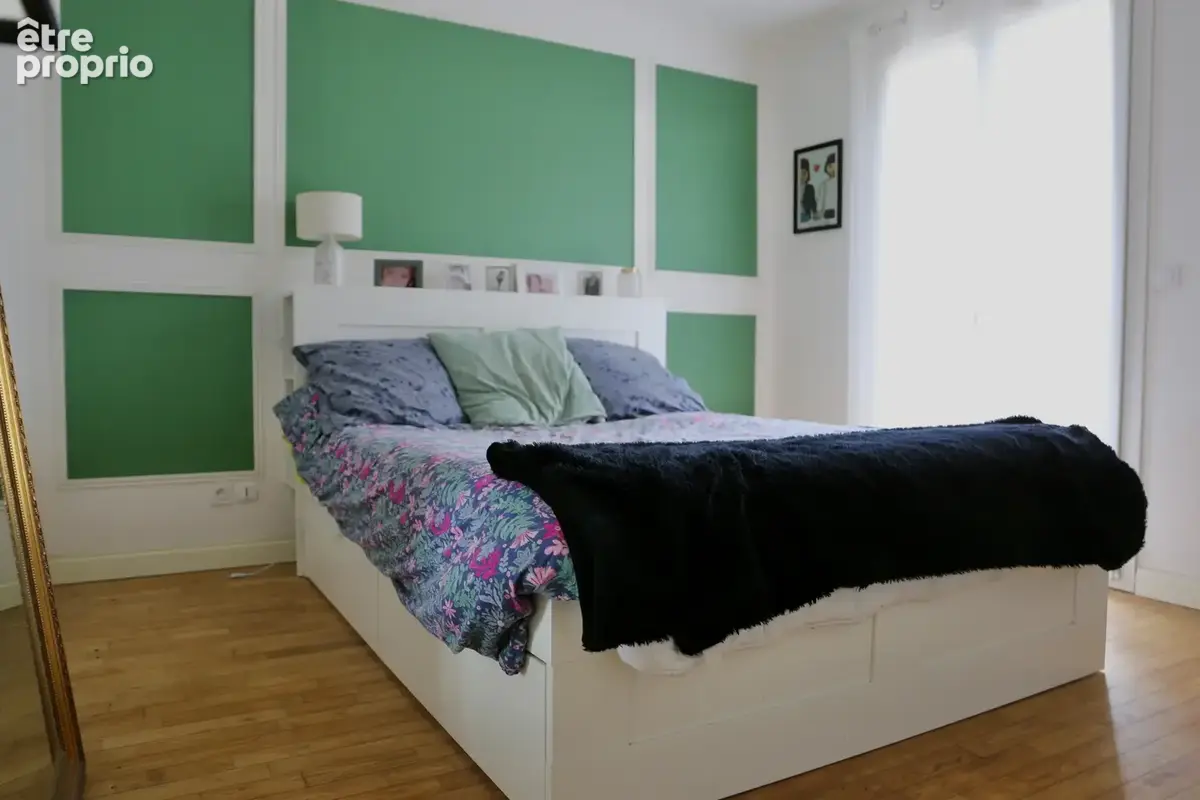 A vendre à Villers-Allerand une maison 160m2 : 5 chambres ; deux studios indepandants 35m2 et 55m2 ; - photo 7