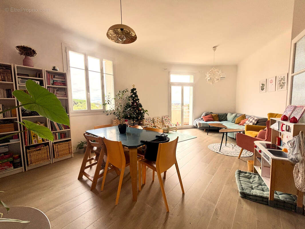 Appartement à TOULON