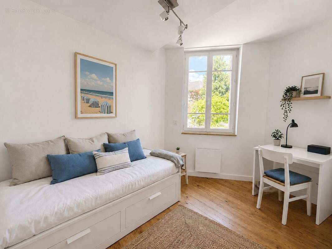 Appartement à TROUVILLE-SUR-MER