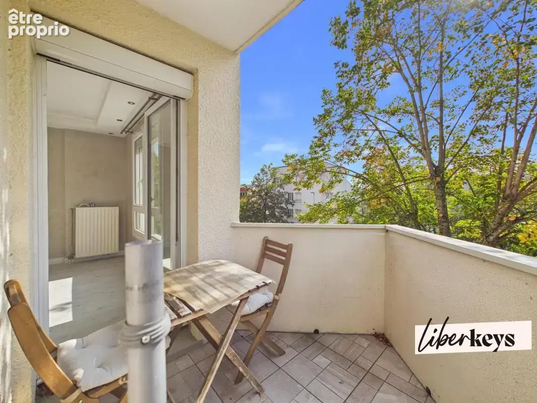Plaisir – Appartement 3 pièces lumineux de 71 m² avec balcon et box fermé en sous-sol - photo 12