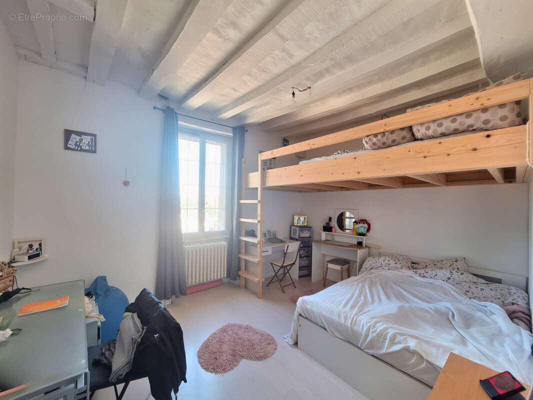 Maison à SEGRE
