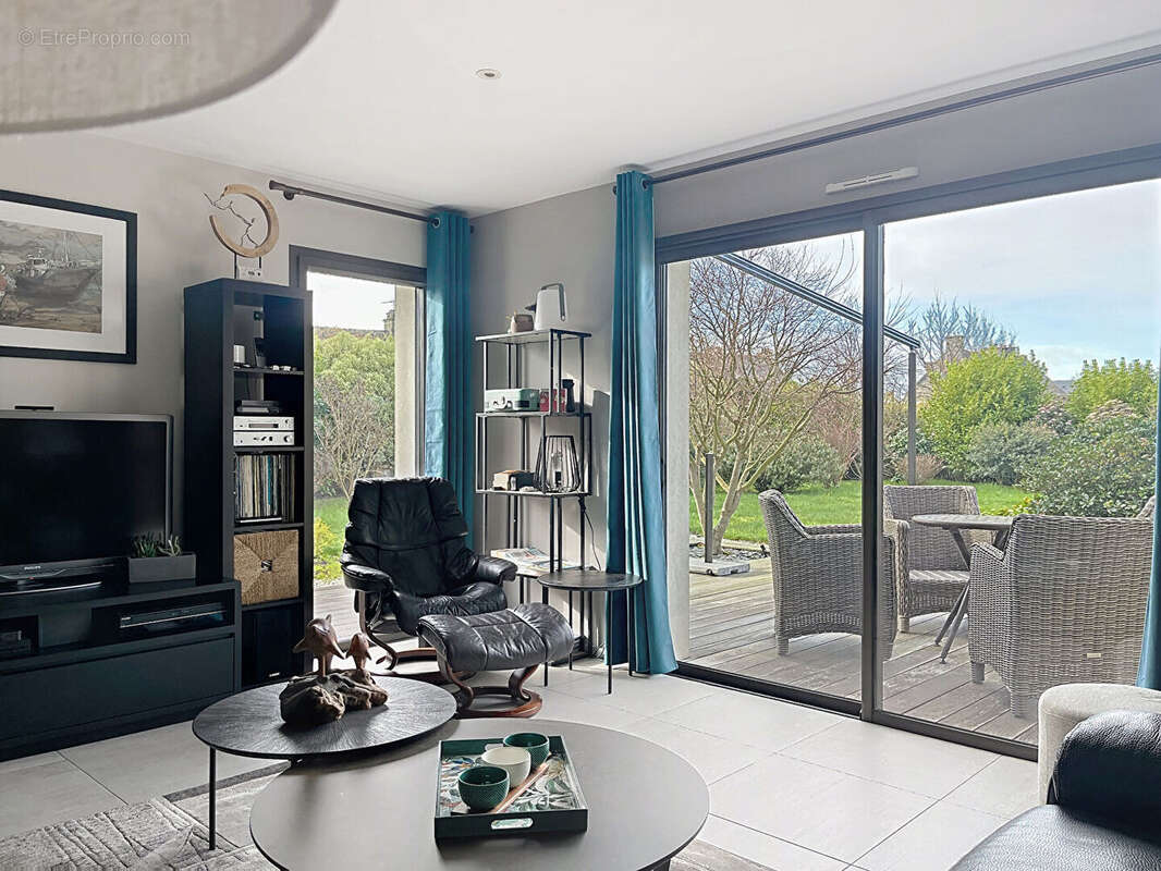 Maison à SAINT-BRIAC-SUR-MER