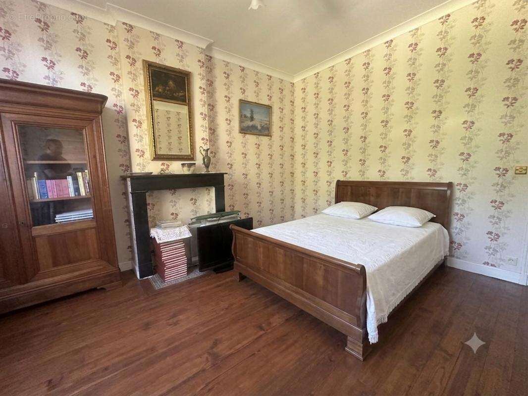 Maison de maître de caractère – bertry – 290 m² – terrain 1 700 m² - photo 10