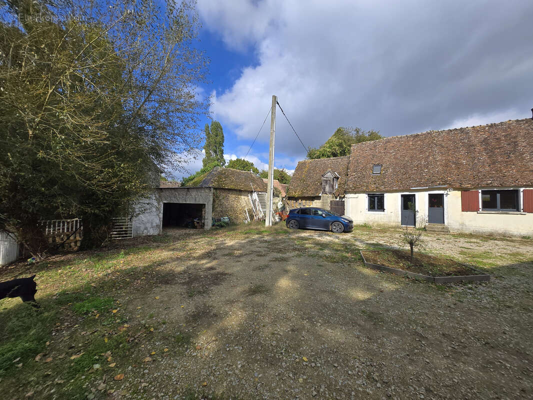 Maison à LA FERTE-BERNARD