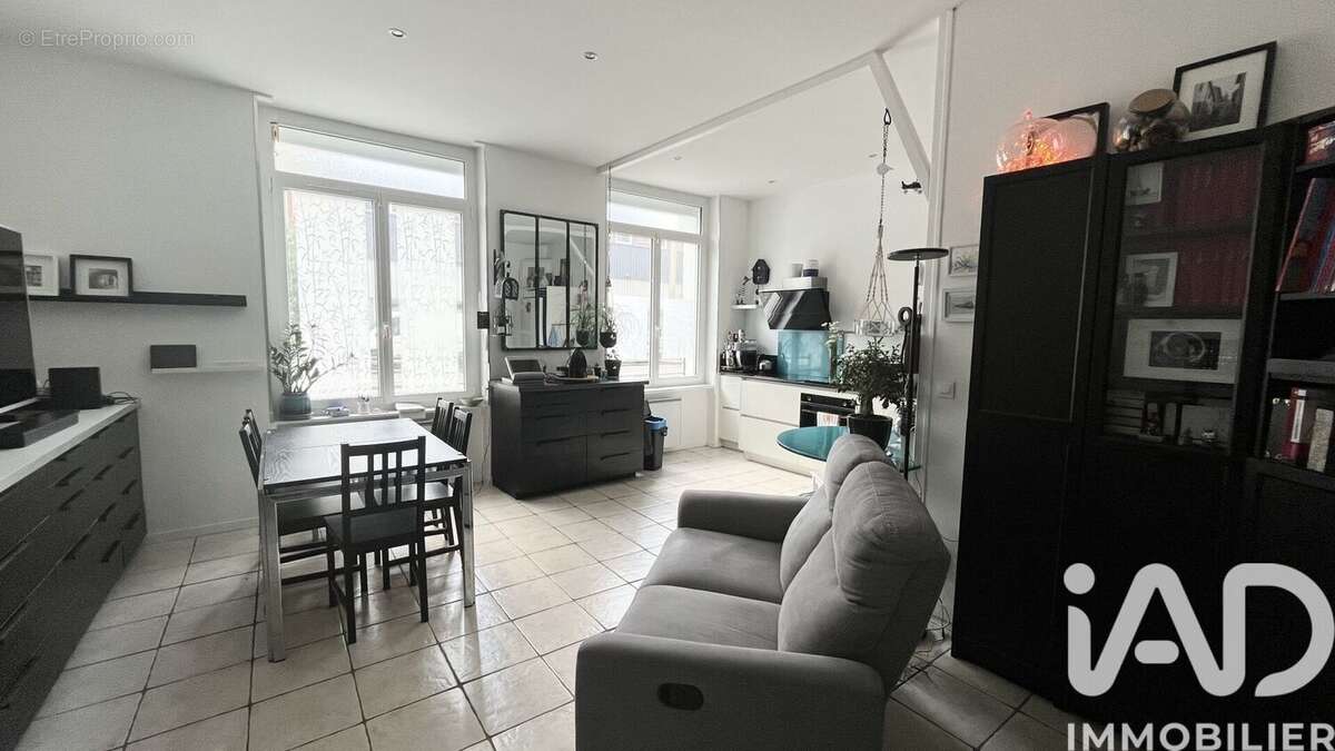 Photo 6 - Appartement à SAINT-ETIENNE